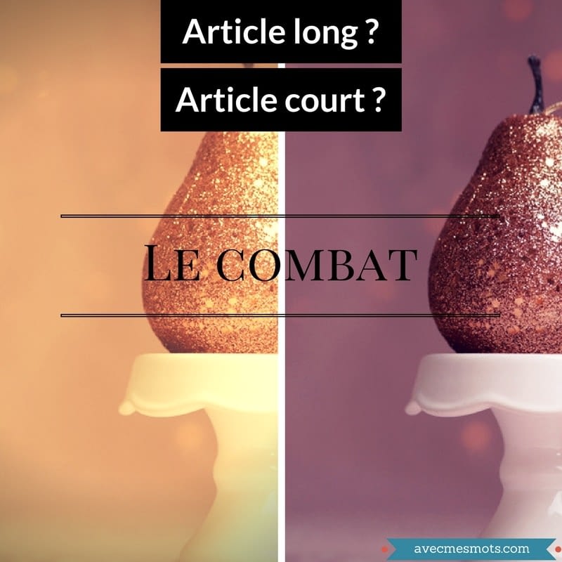 Ne vous mentez pas : la taille compte !