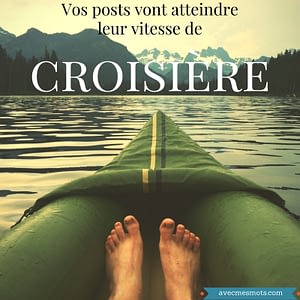 frequence post croisiere